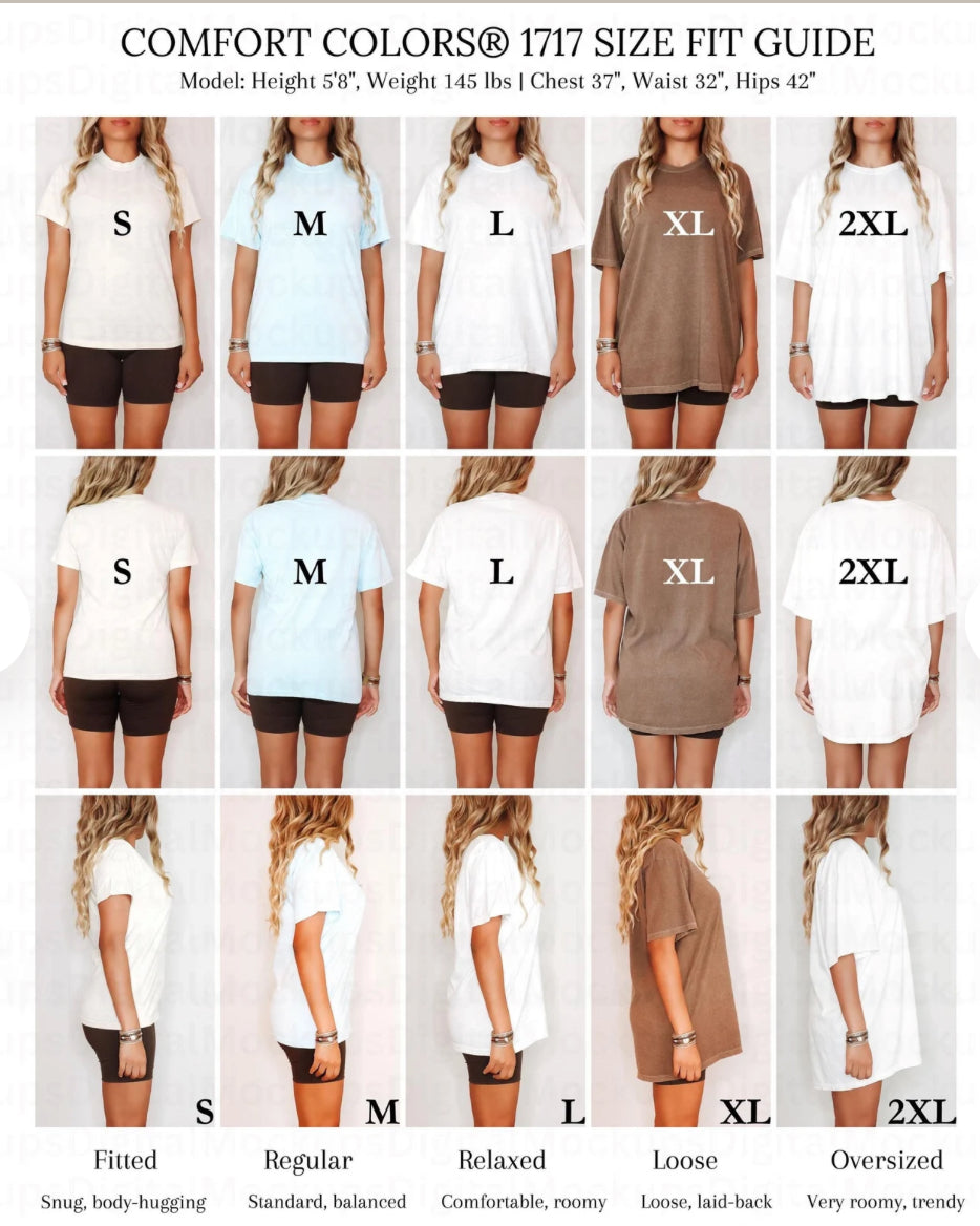 Ash & Bell Tee