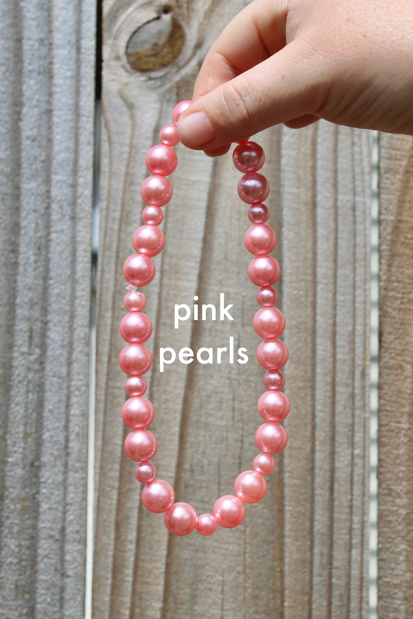 Beaded Pet Necklaces